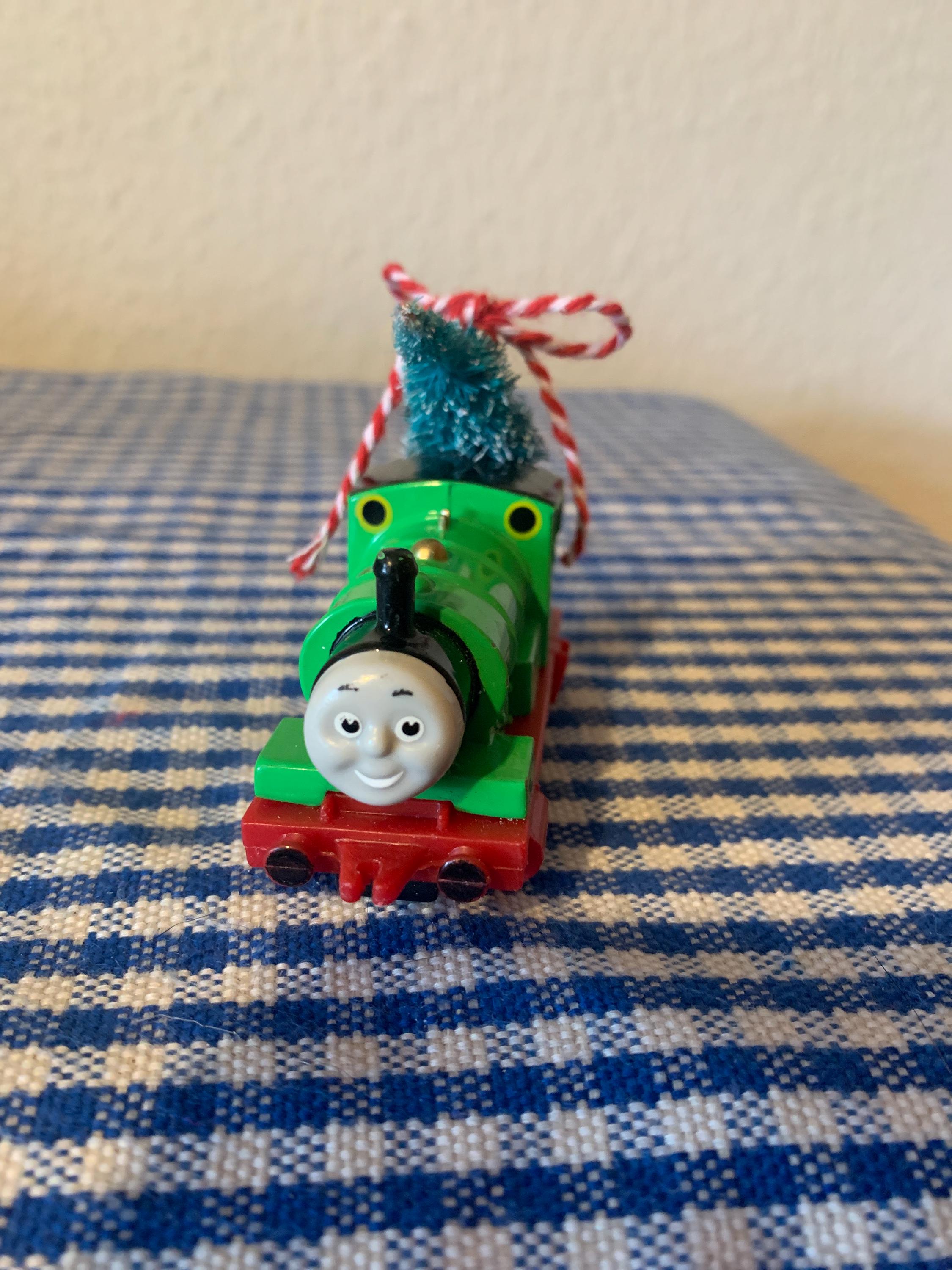 改造、ヴィンテージ、1987年、エルトル、きかんしゃトーマス、パーシー