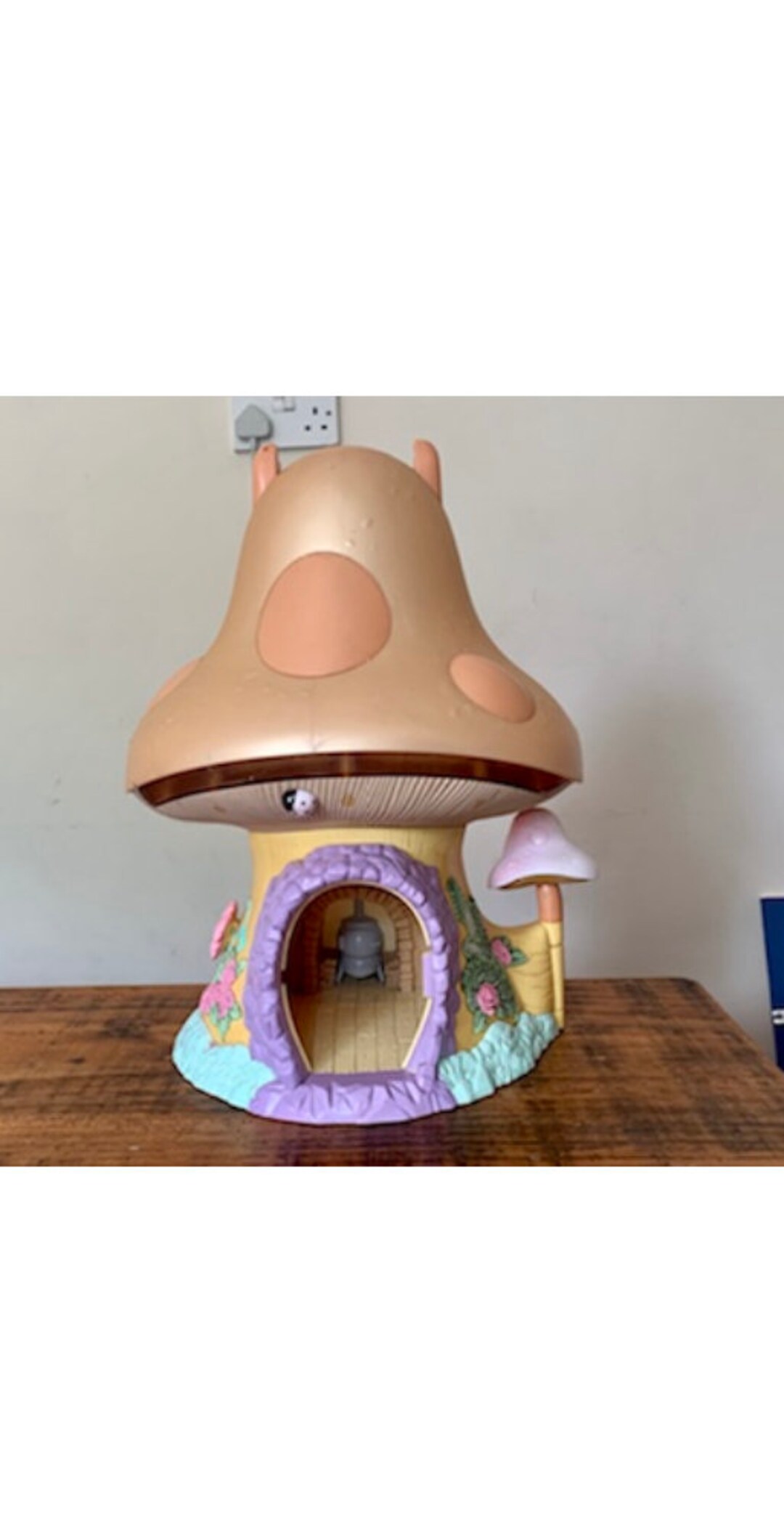 Elc fairy toadstool house on sale