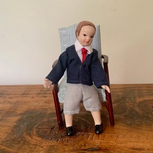 boys edwardian costume