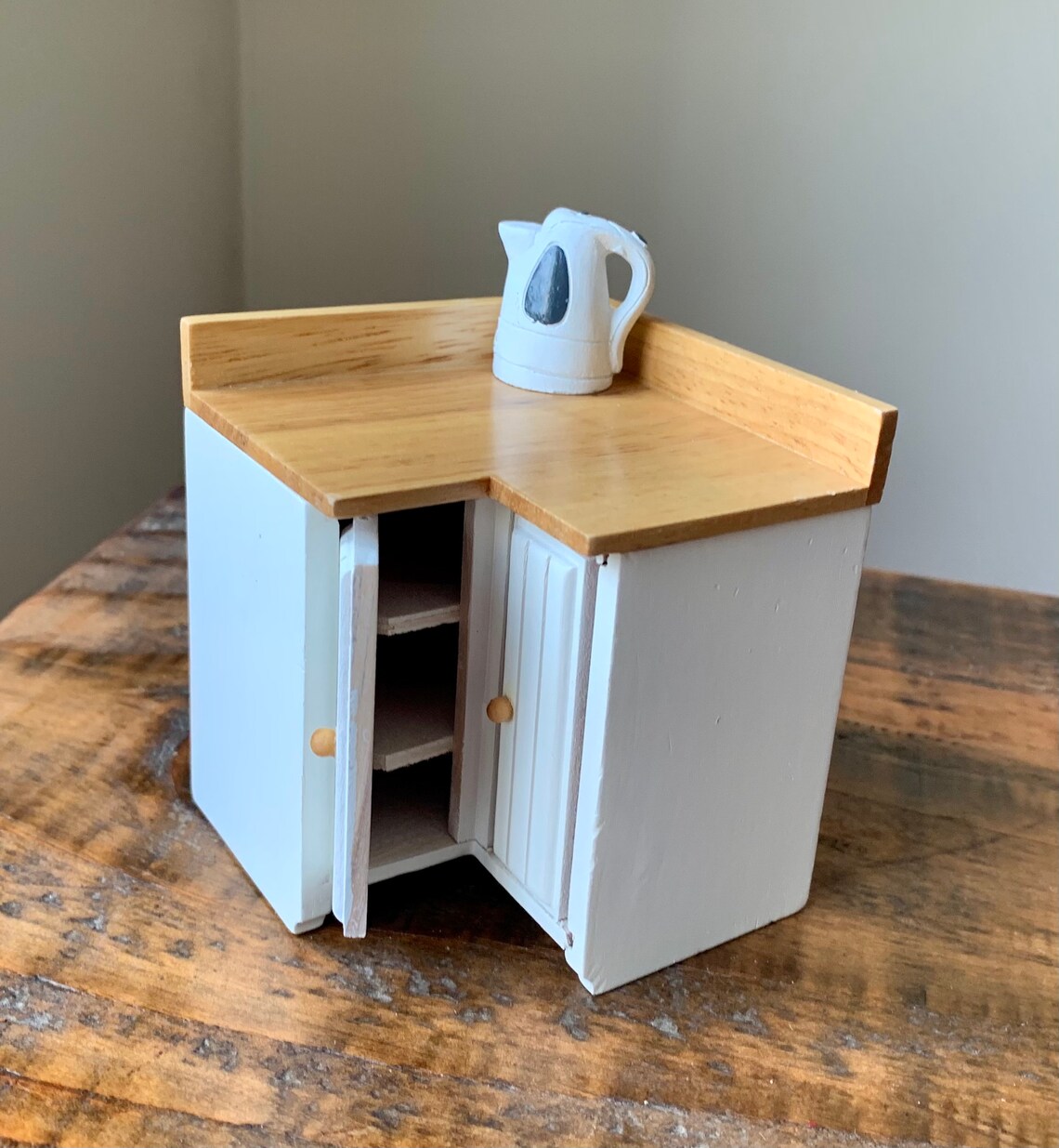 Vintage Escala 1:12 Cocina Mediados de siglo Moderno | Etsy