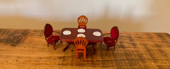 12th scale georgian furniture discount