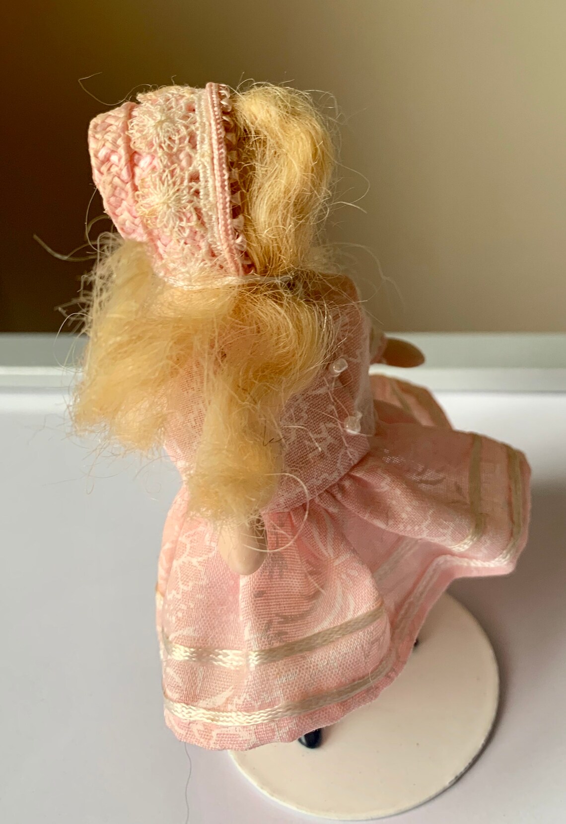 Vintage Artisan 112th Scale Dolls House Hand Dressed Etsy