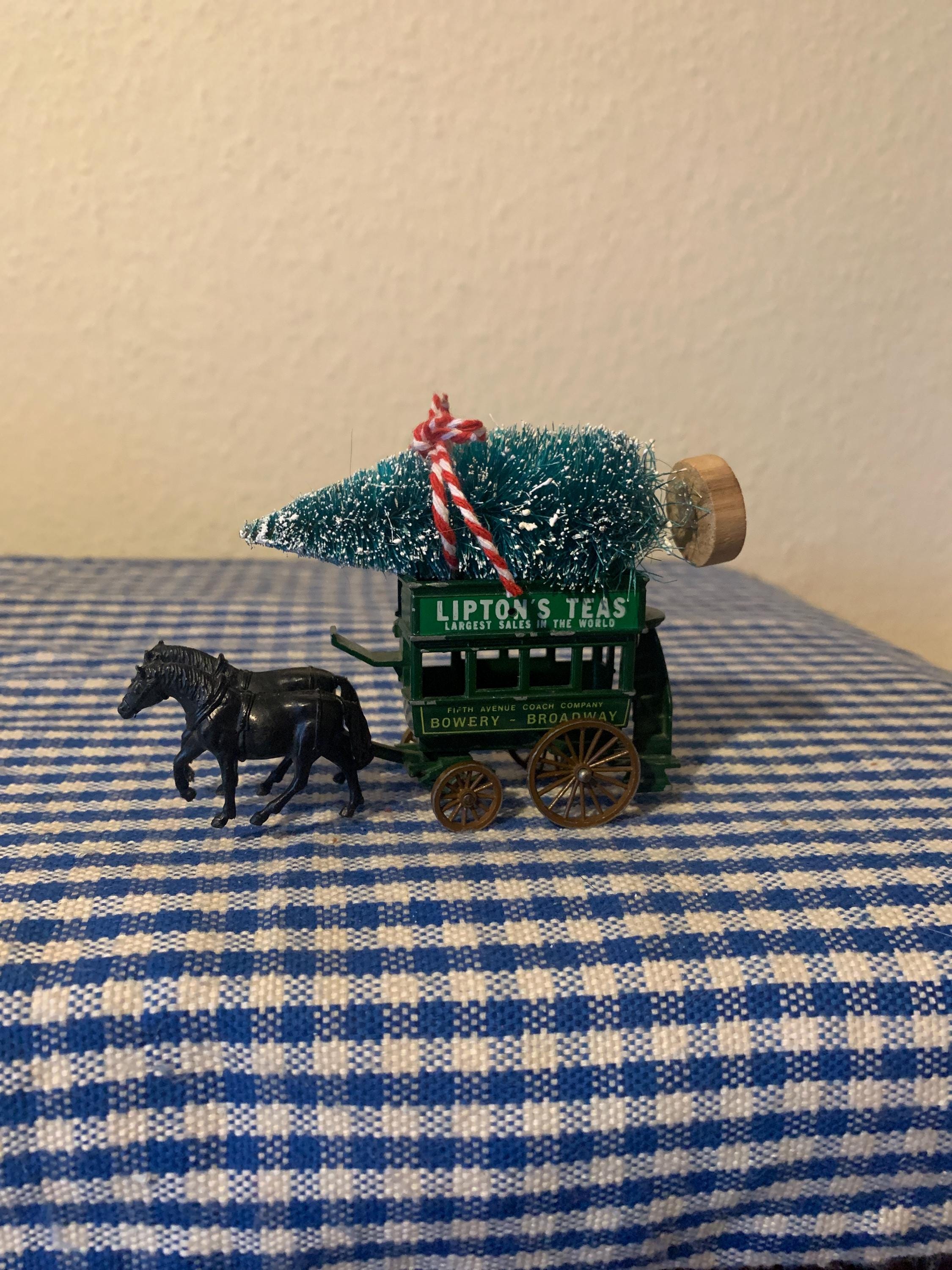 Lipton Tea Car - Etsy