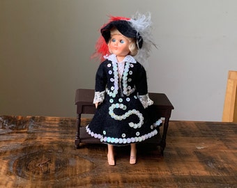 DOLL 人形ビンテージ コレクターズアイテムロンドンENGLAND