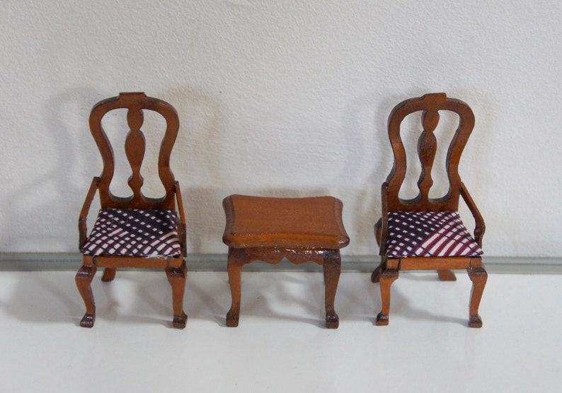 12th scale georgian furniture