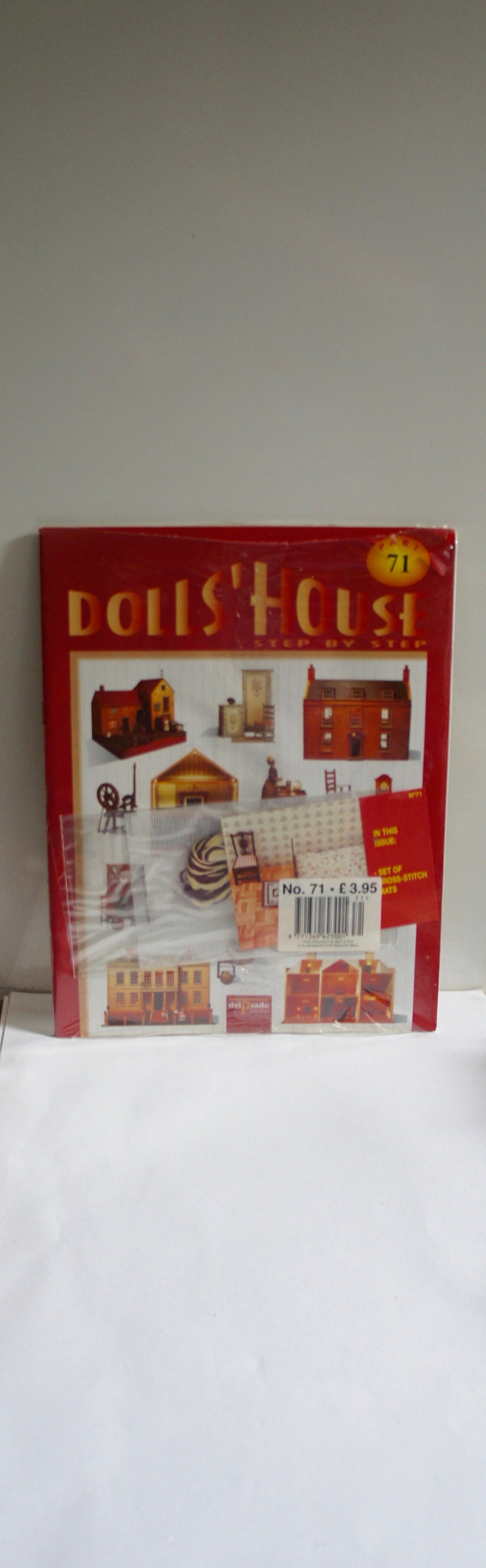 Del prado victorian best sale dolls house kitset