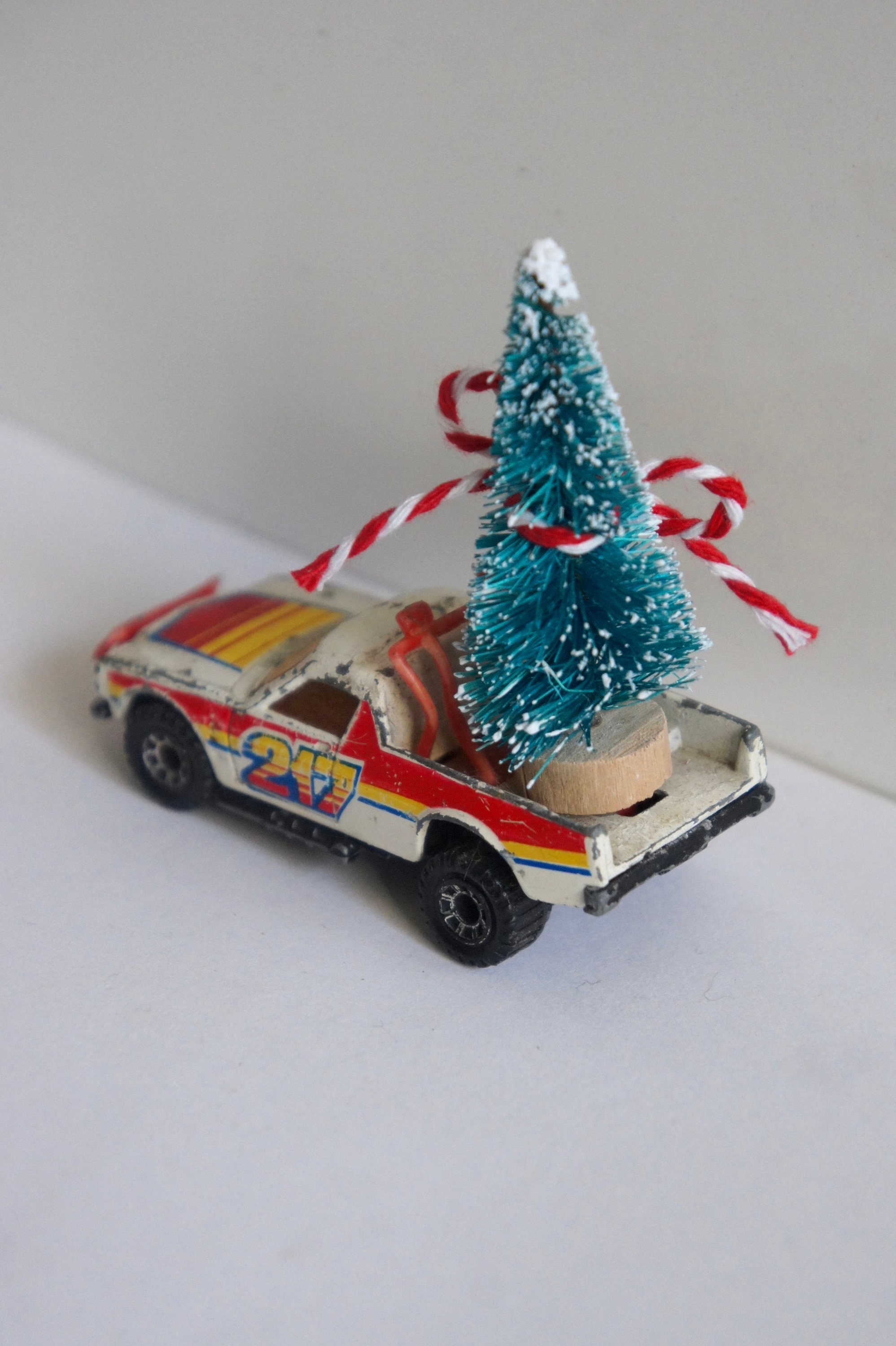 Matchbox Ruff Trek Altered Vintage 1977 Matchbox Ruff Trek Pick Up Truck | Etsy