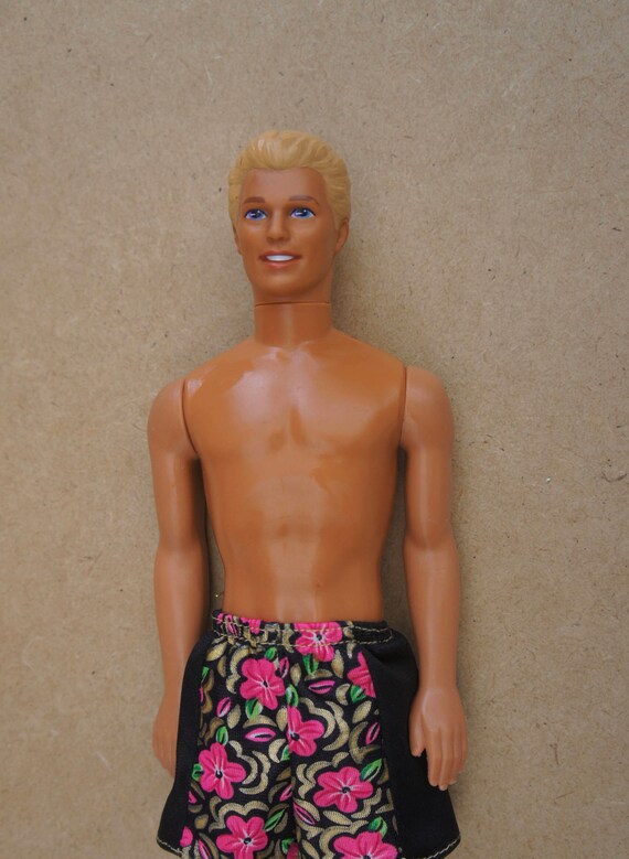 barbie ken vintage