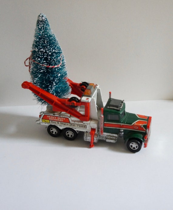 matchbox superkings peterbilt truck 1978