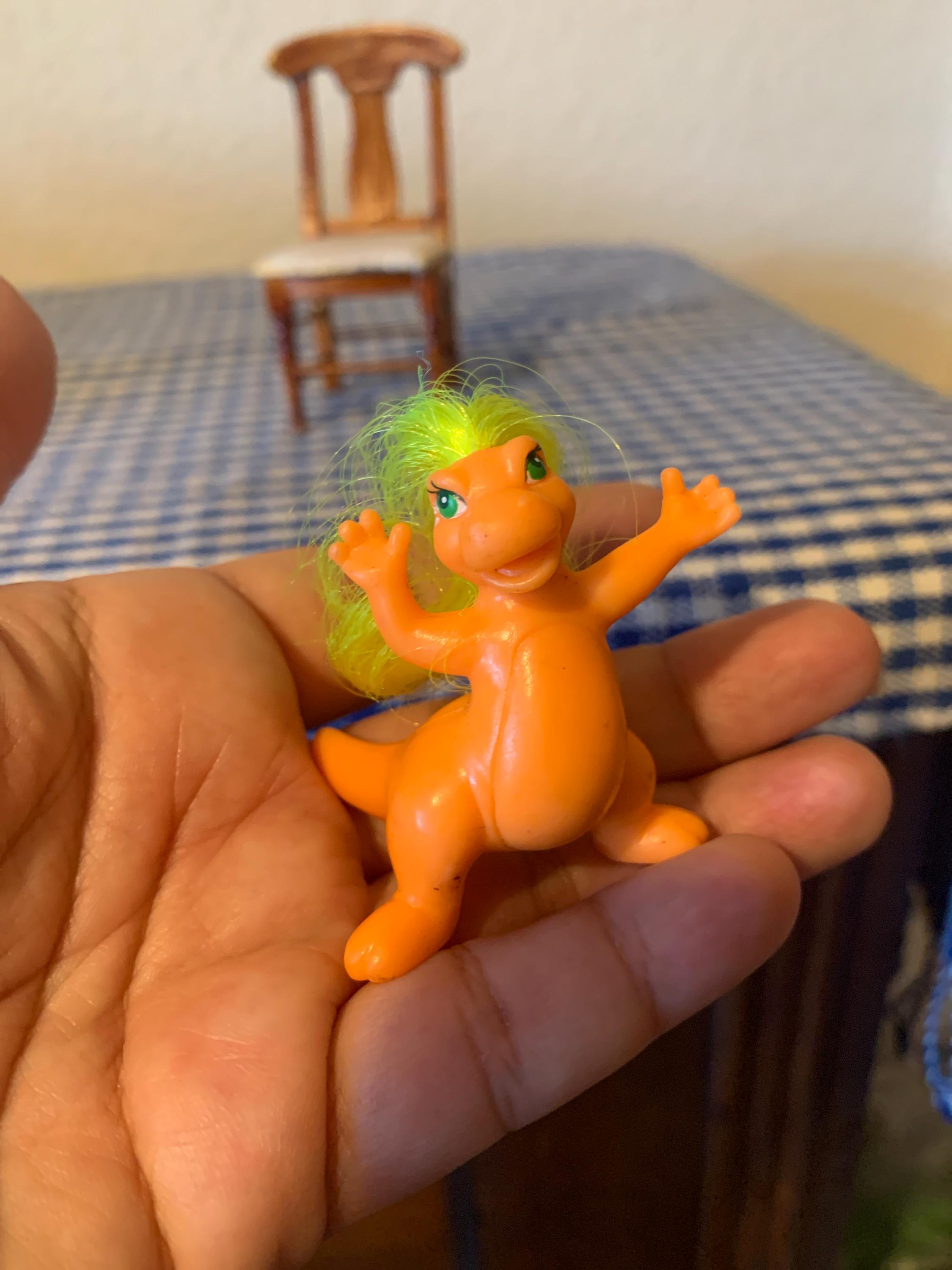 レア、ヴィンテージ、1:6スケール、ドールハウス、ミニ、メリタス