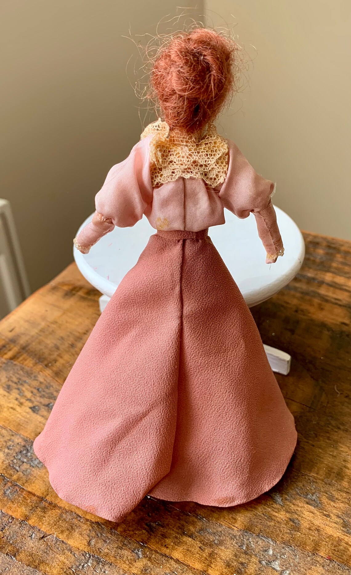 Vintage Artisan Handmade 112th Scale Dolls House Etsy