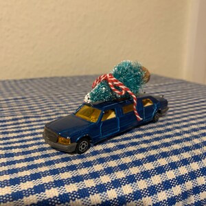 Limousine Majorette - Etsy