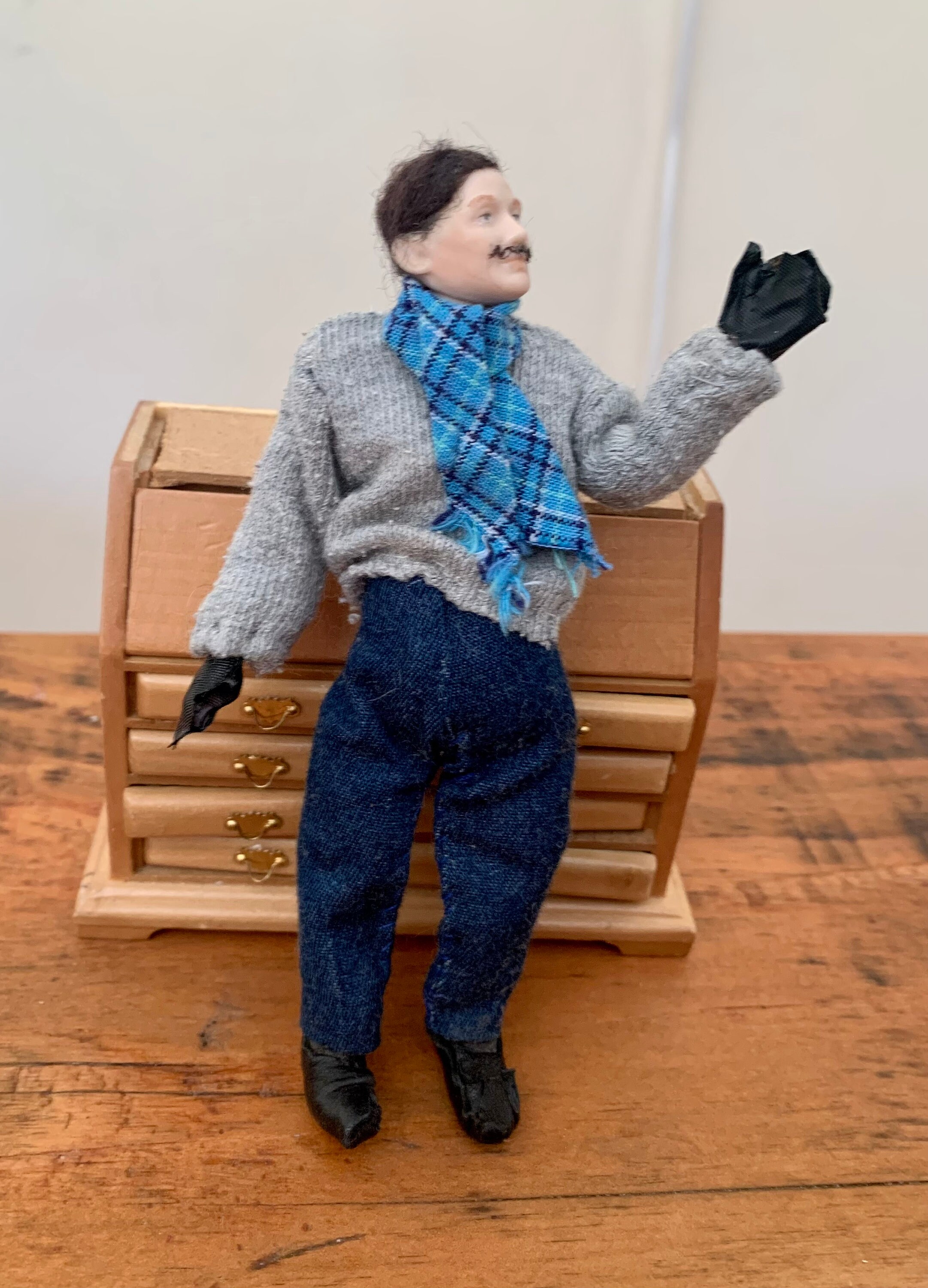 Crombie Il Cappotto Del Vero GentlemanSCENARIO - Foto 12