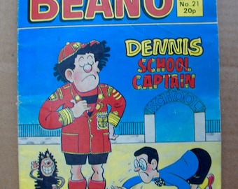The Bash Street Kids Etsy France