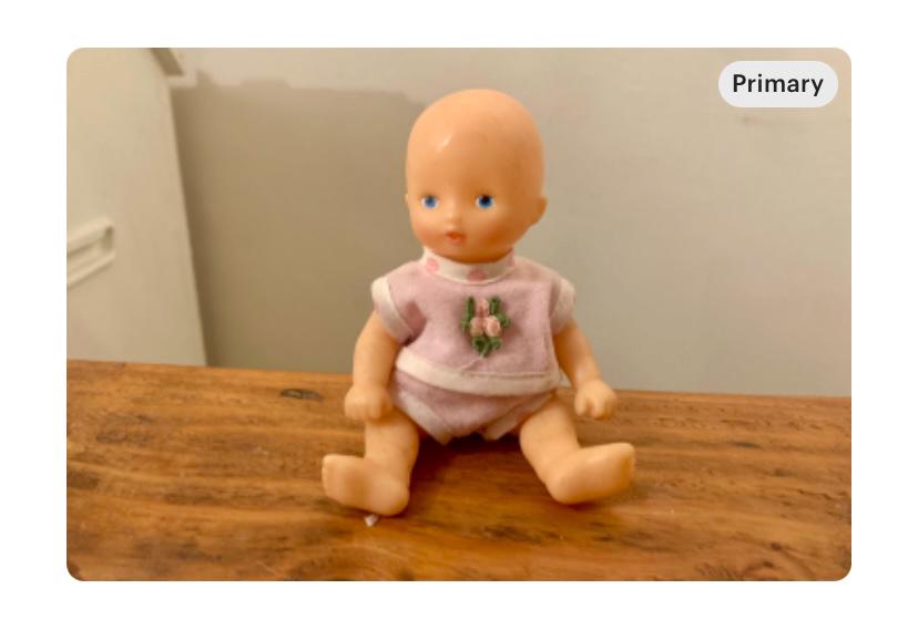 90s toy baby dolls - Etsy 日本