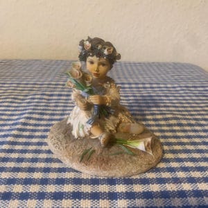 Leonardo Collection Fairy Figurine - Etsy