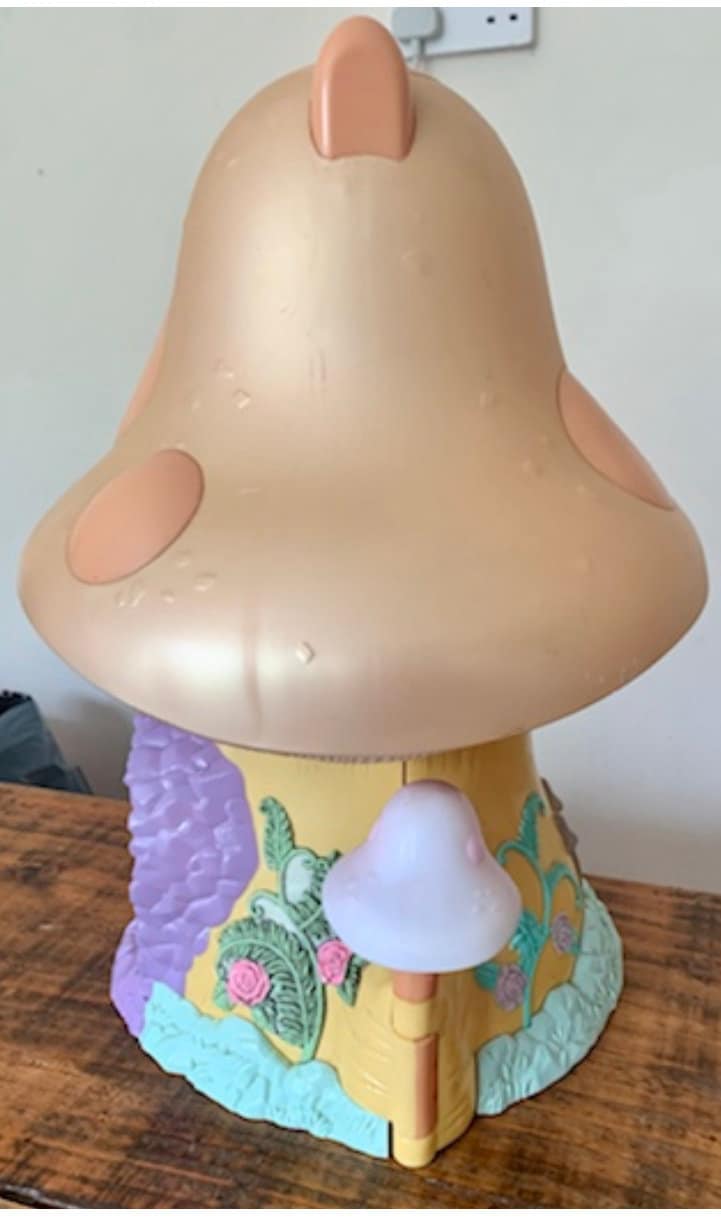 Elc fairy toadstool house sale