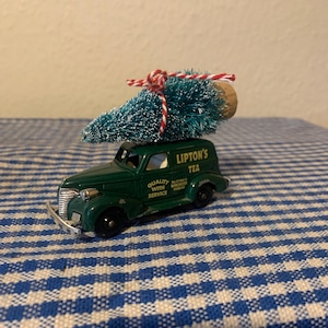 Lipton Tea Car - Etsy
