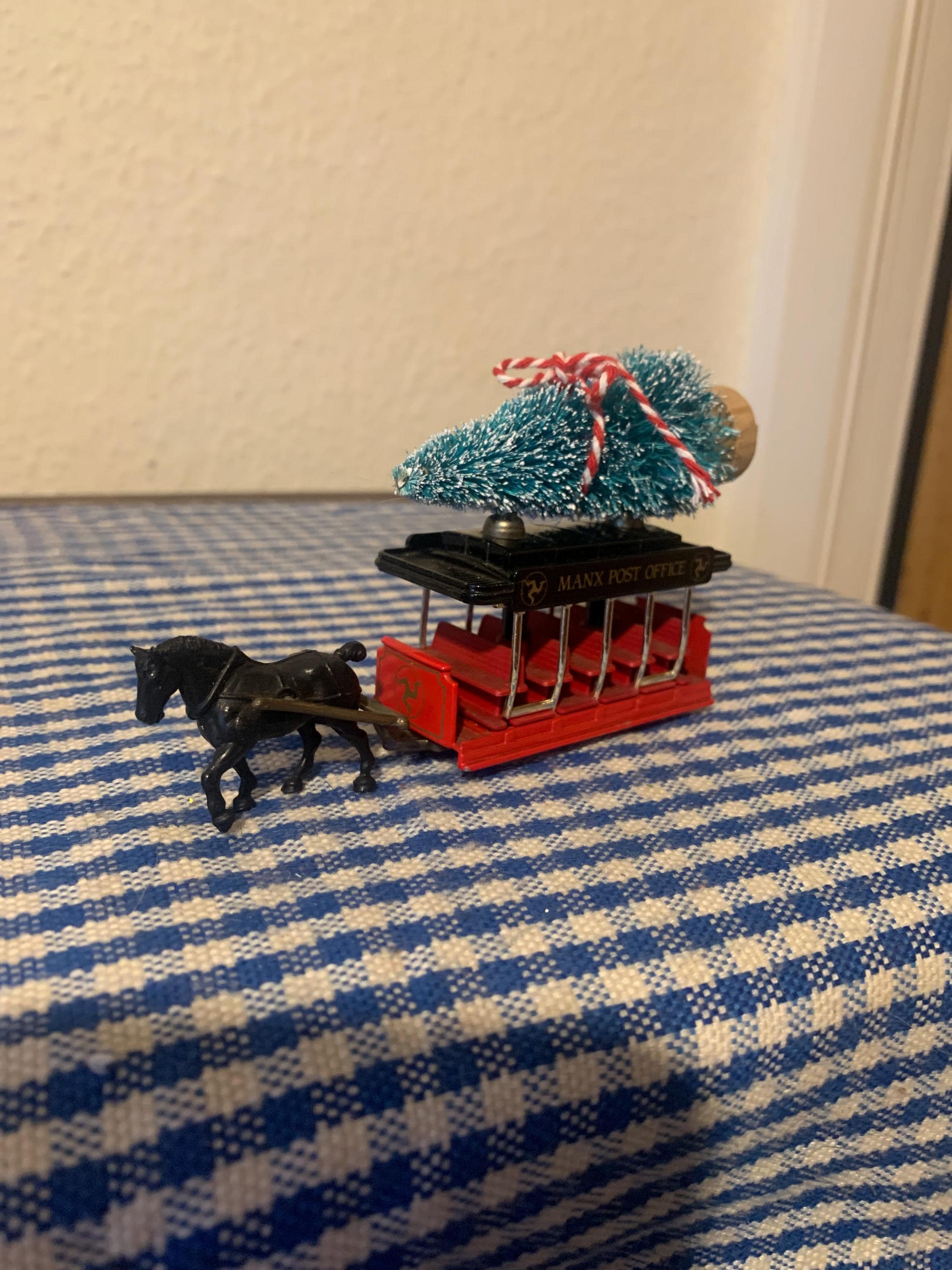 Horse Tram - Etsy Singapore