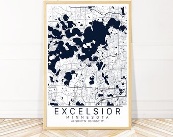 Excelsior Mn Etsy