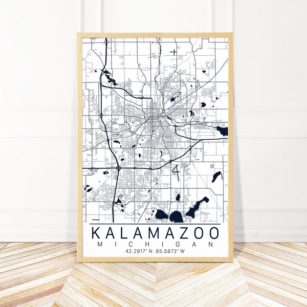 Kalamazoo - Etsy