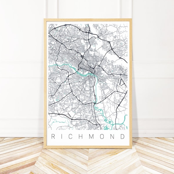 Richmond Virginia Etsy