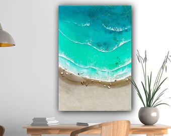 Modern wall art/painting 3D effect/artwork for living room/modern bedroom pictures/artwork decoration living room/approx. 50x70 cm on wood