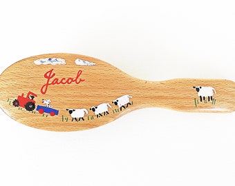 PERSONALISED KENT Tractor & Sheep