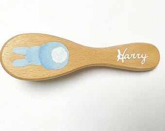 BLUE BUNNY super soft for babies