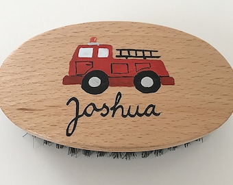 Personalised Military BRUSH Fire Engine