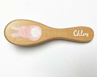 PINK BUNNY super soft for babies