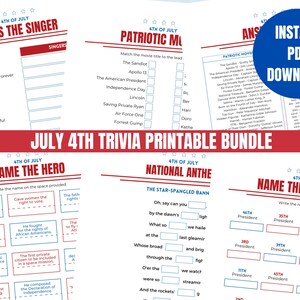 TV Commercials Trivia - Etsy Canada