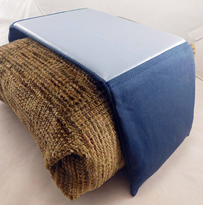 Arm Chair / Arm Rest Bean Bag Mouse Pad With Mouse Storage Etsy