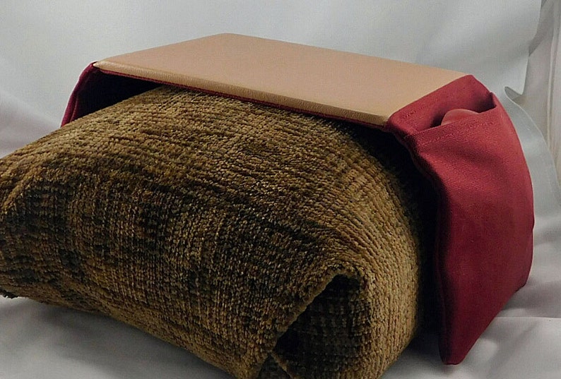 Arm Chair Arm Rest Bean Bag Mouse Pad With Mouse Storage Etsy
