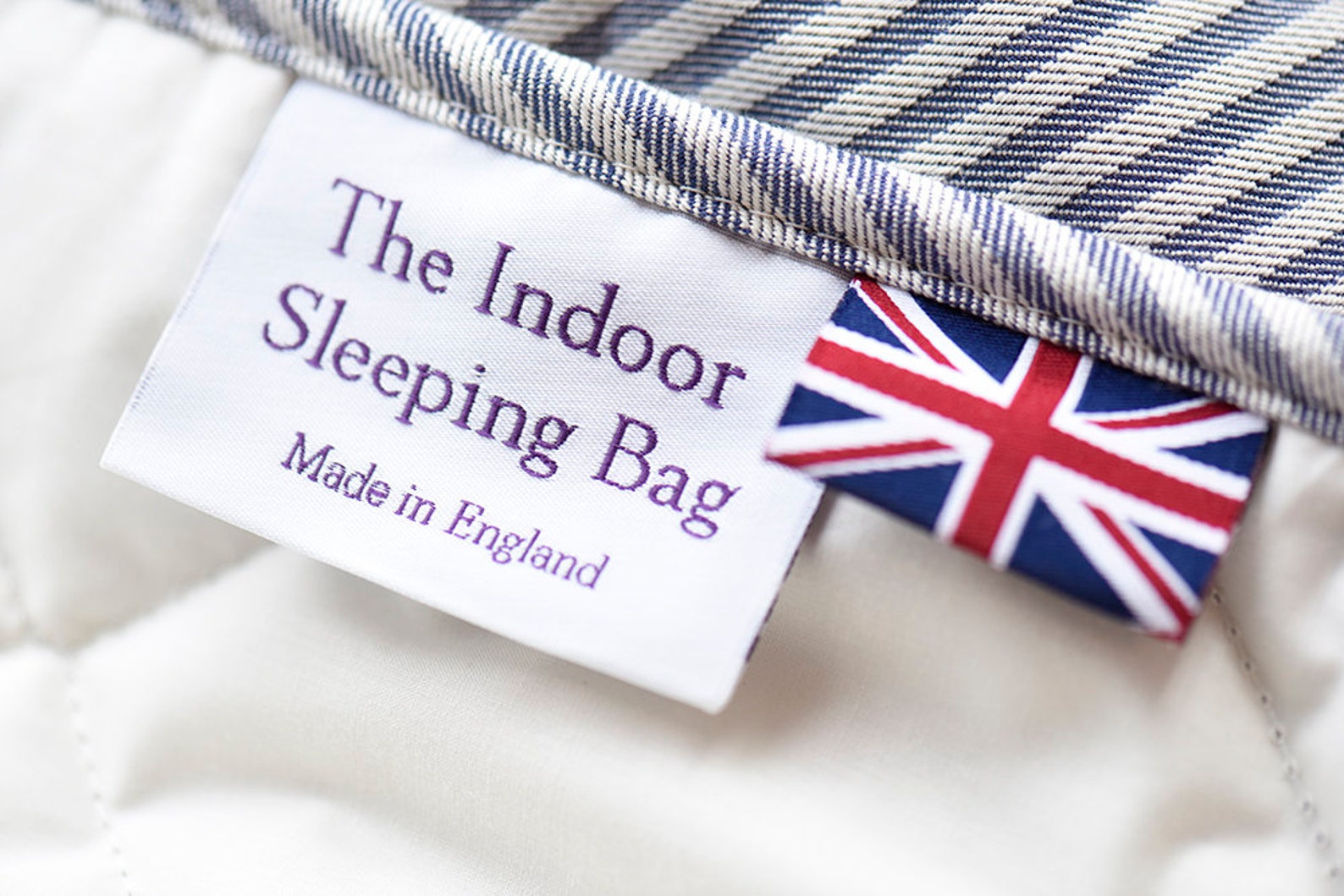 Luxury Cotton Sleeping Bag Etsy