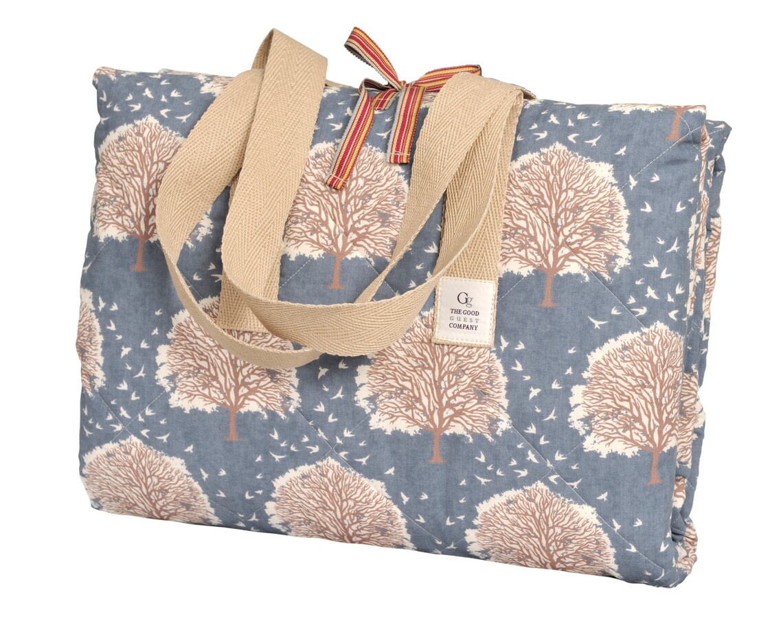 Luxury Cotton Sleeping Bag Etsy