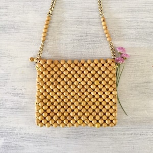 1960s Wood Purse - Etsy 