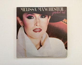 Melissa Manchester Etsy