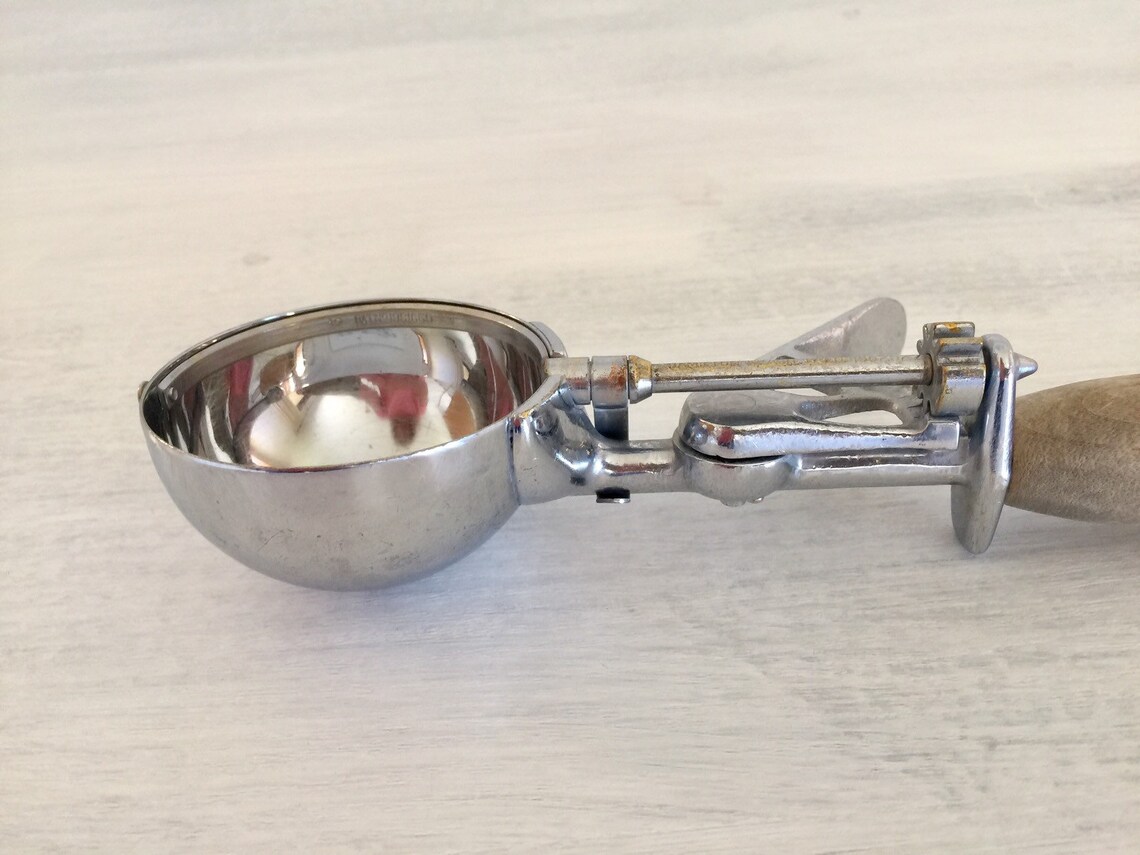 Ice Cream Scoop Vintage Spoon Hamilton Beach 31 Vintage Etsy