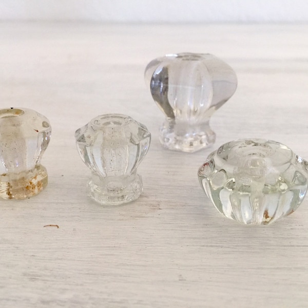 Glass Drawer Pulls Etsy