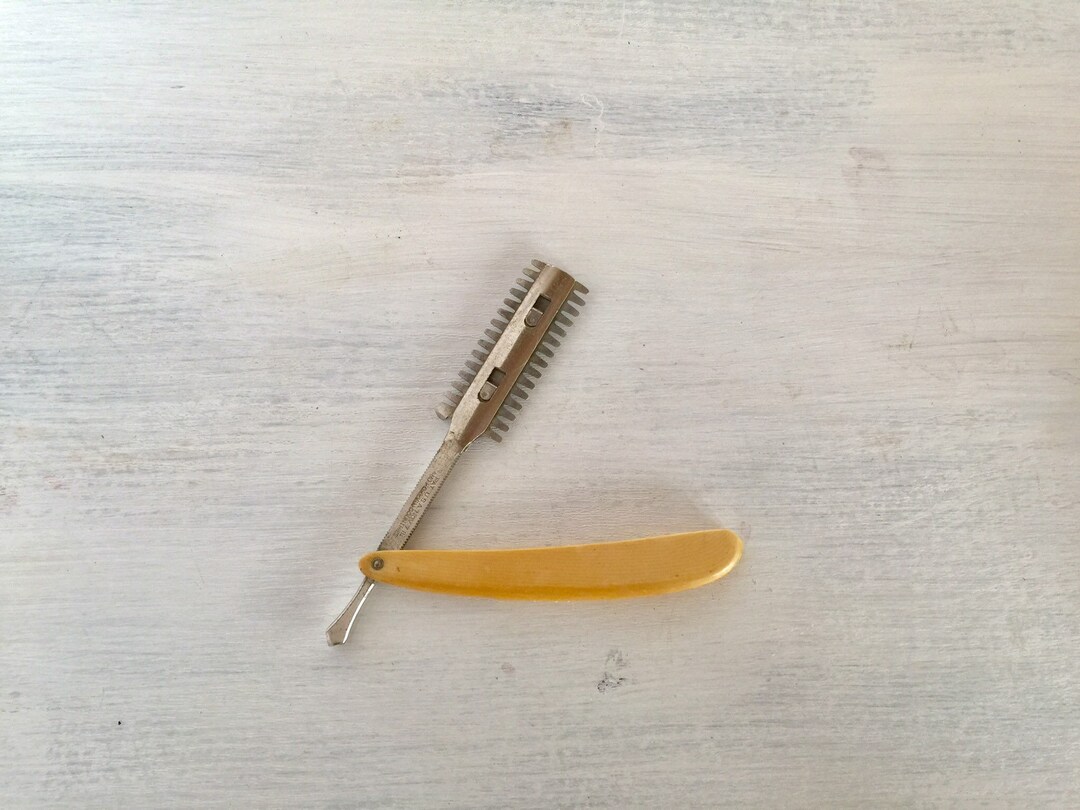 Durham Duplex Straight Razor Safety Razor Vintage Razors - Etsy
