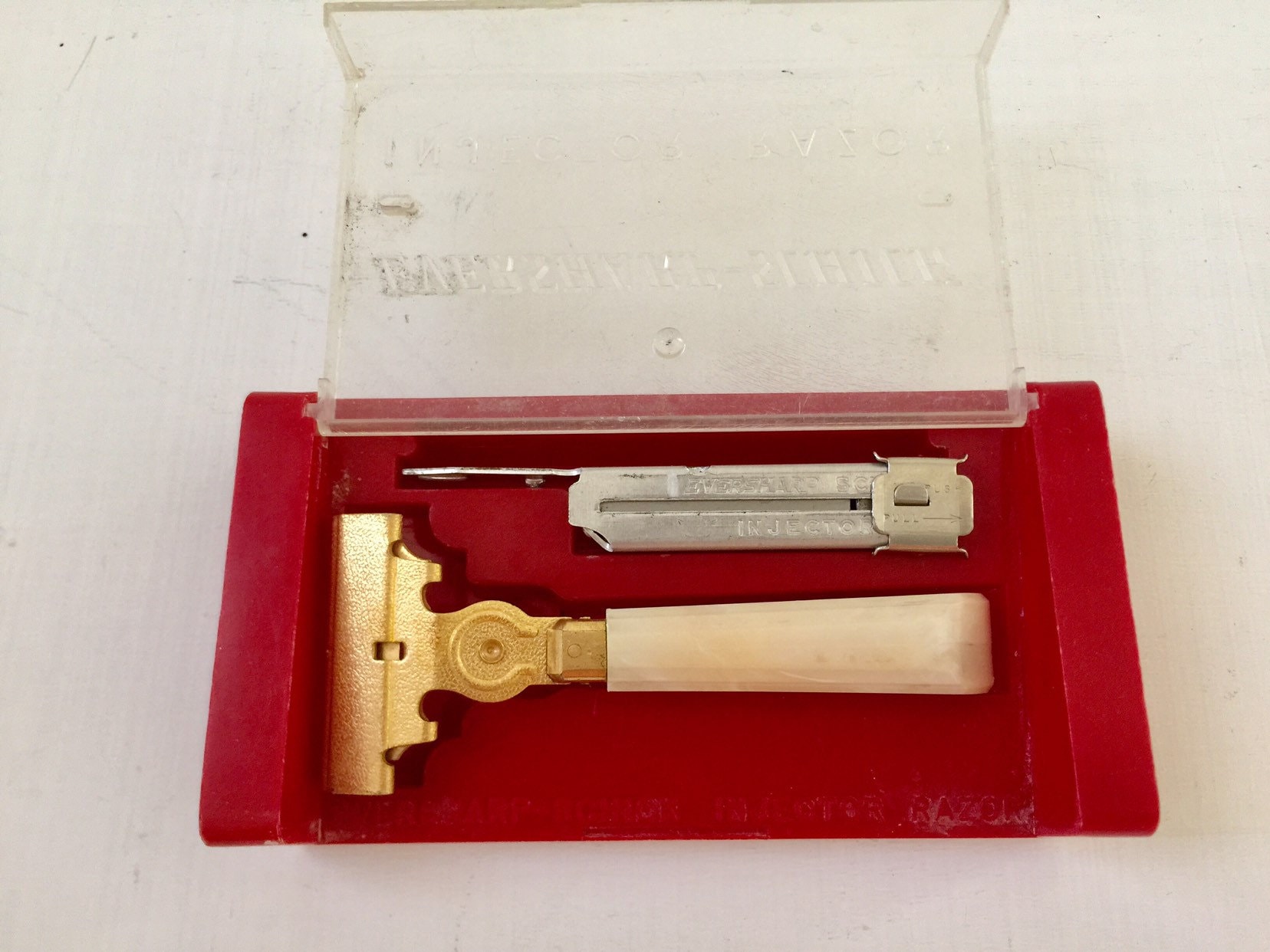Schick INJECTOR ☆ シック インジェクター Men's Kit（シック