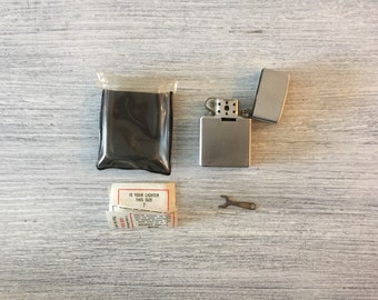 Lighter Butane Adjust A Lite Butane Lighter Pocket Lighter Vintage Lighters