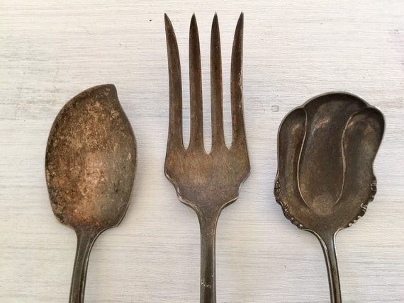 Crown silver plate silverware clearance
