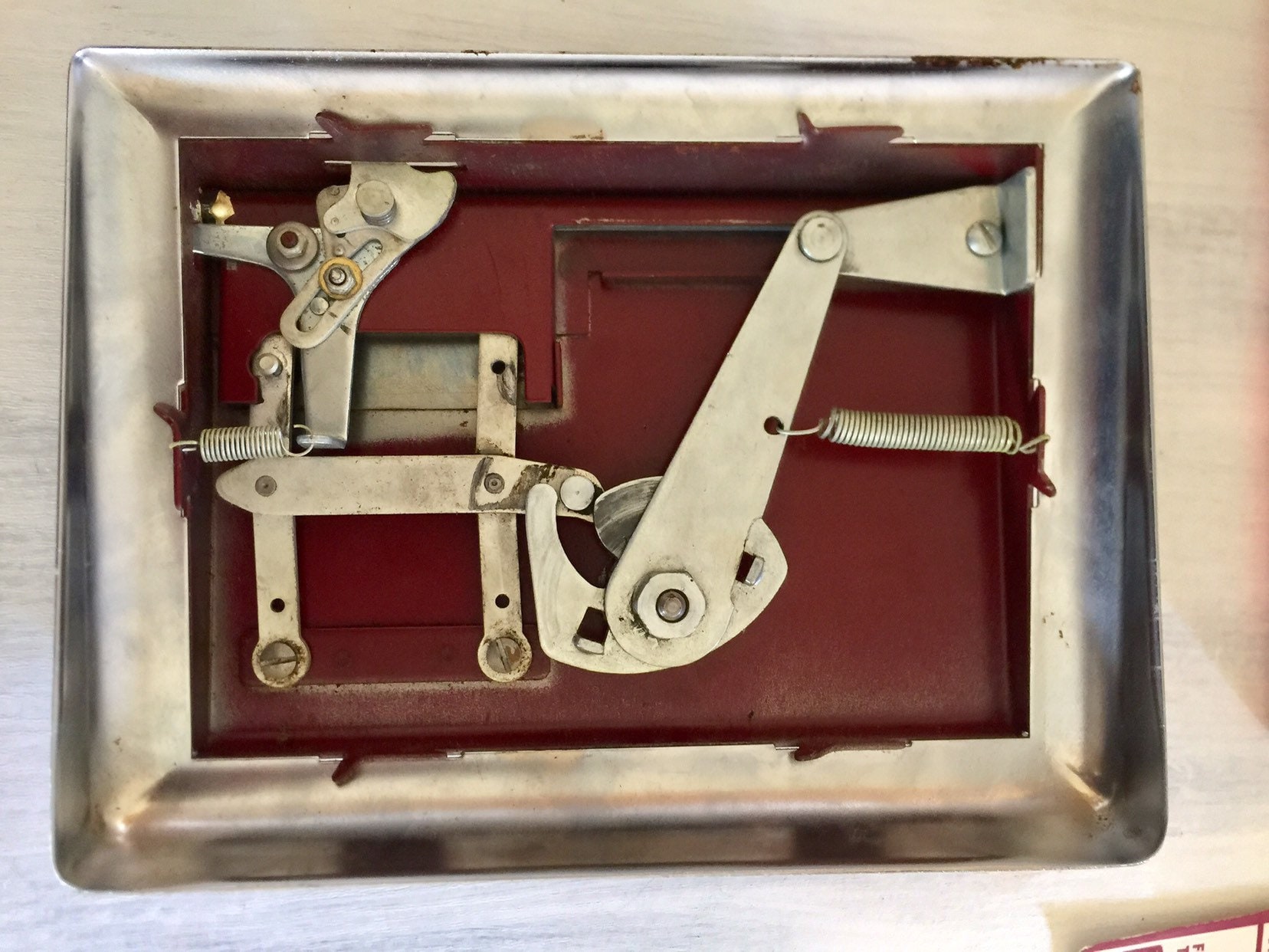 Cigarette Making Machine Premier Supermatic Tobacco Collectible