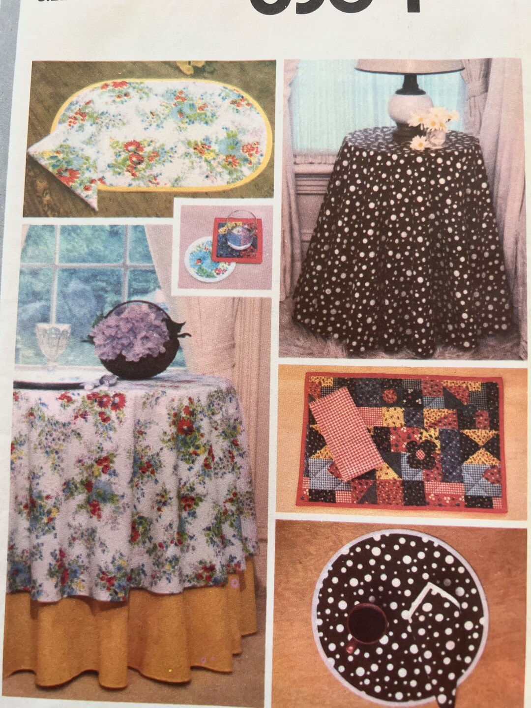 Chair Covers Sewing Pattern Butterick 3104 Waverly Home Decor Uncut Etsy