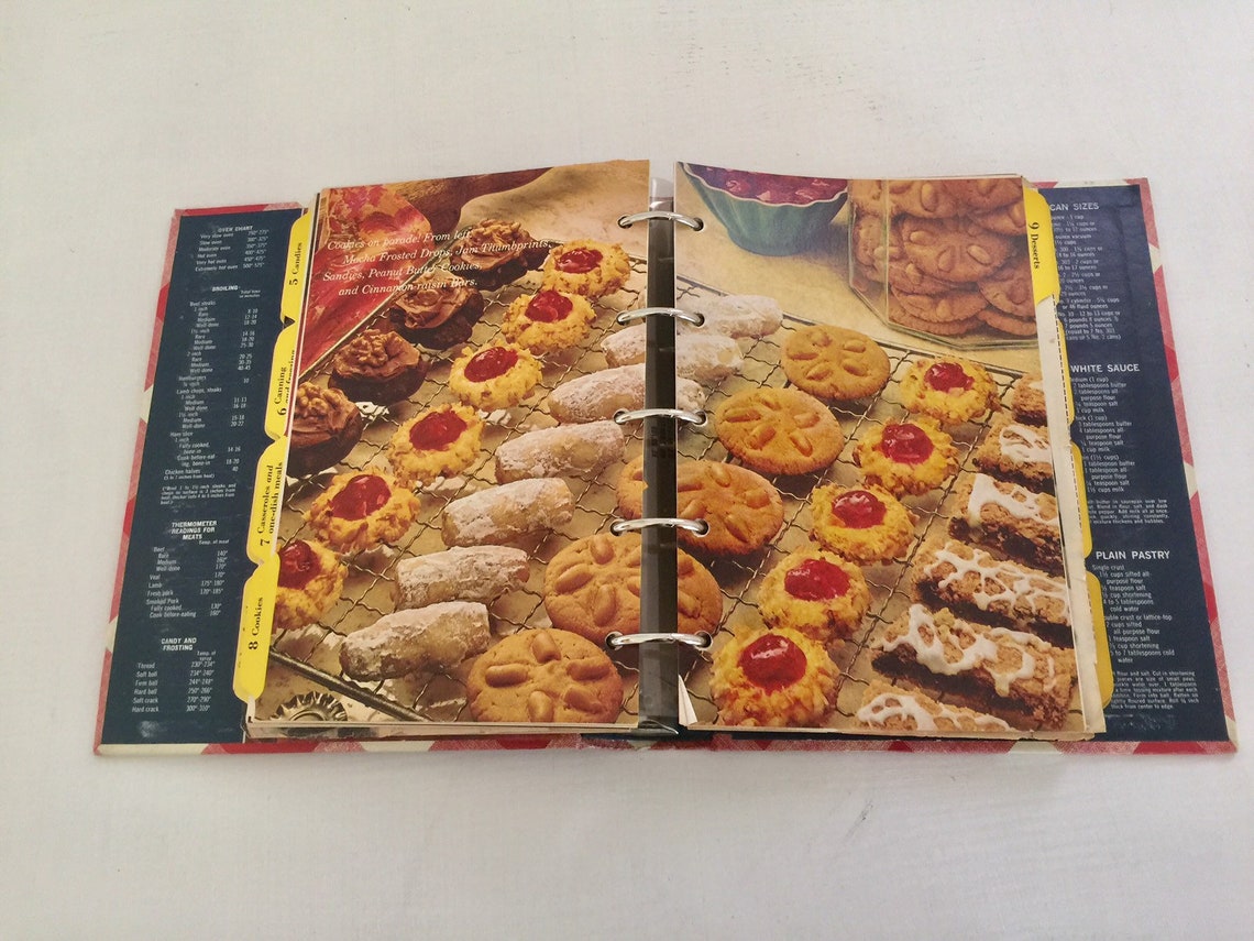 better homes and gardens cookbook apple crisp