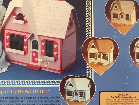dura craft dollhouse company
