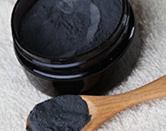 Black Clay Facial Mask