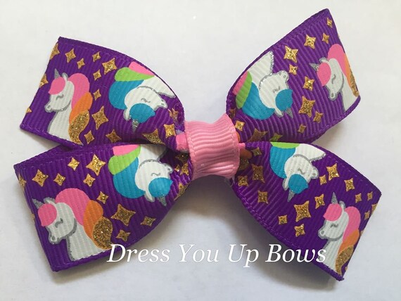 Lavendar Unicorn Birthday Mini Card Lavendar Unicorn Birthday Mini Card